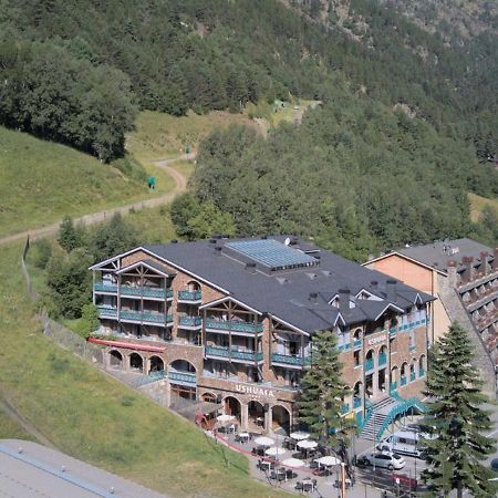Ushuaia, The Mountain Hotel Арінсаль Екстер'єр фото